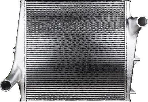 Интеркулер Zentparts для Volvo  FM7 1998-2001. Артикул Z12506