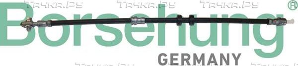 Тормозной шланг Borsehung передний для Skoda Fabia II 2006-2014. Артикул B10948