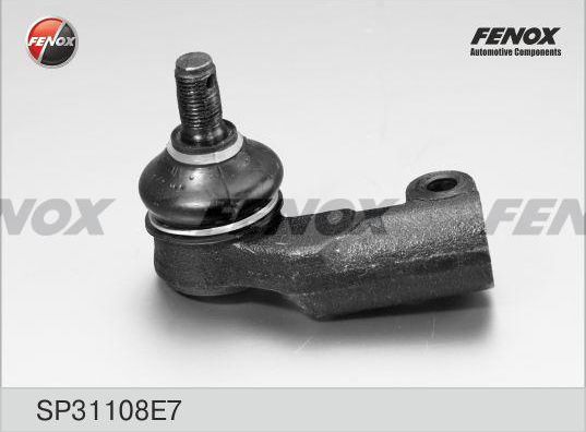 Наконечник рулевой тяги Fenox левый внешний для Lada Priora I 2007-2018. Артикул SP31108E7