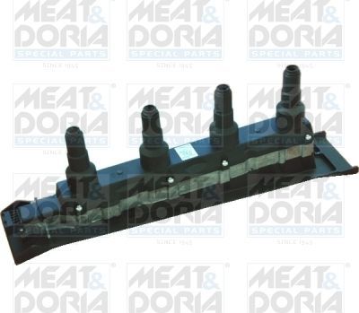 Катушка зажигания Meat & Doria для Saab 9-3 I 1998-2003. Артикул 10525