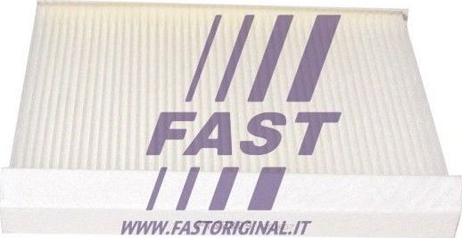 Салонный фильтр Fast для Fiat Stilo 2001-2008. Артикул FT37309