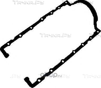 Прокладка маслянного поддона двигателя Glaser для Ford C-MAX I 2005-2010. Артикул X54618-01