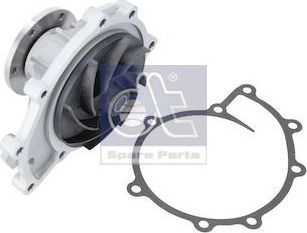 Помпа (водяной насос) DT Spare Parts. Артикул 3.16023