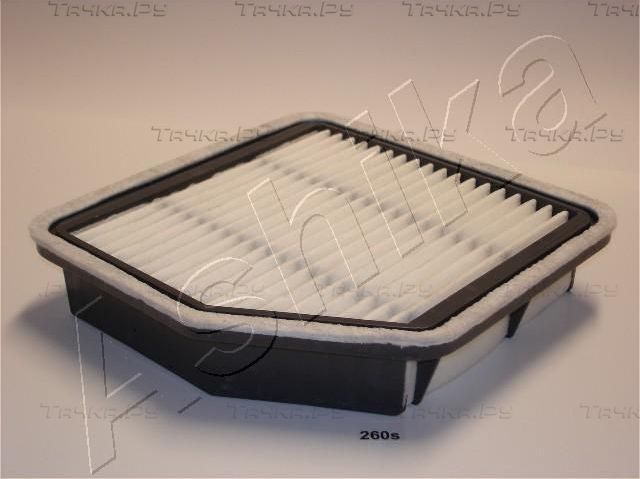Воздушный фильтр ASHIKA для Toyota Mark X I 2004-2009. Артикул 20-02-260