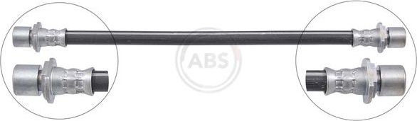 Тормозной шланг ABS. Артикул SL 5783