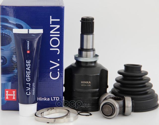 ШРУС ВНУТРЕННИЙ 23X34X23 (Hinka). Артикул HPCV1108