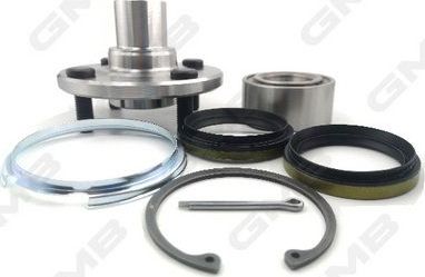 Ступица колеса GMB для Toyota Corolla E100 1991-1997. Артикул GH10100