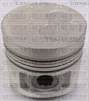 Поршень Yenmak для Mitsubishi L200 III 1996-2007. Артикул 31-04443-000