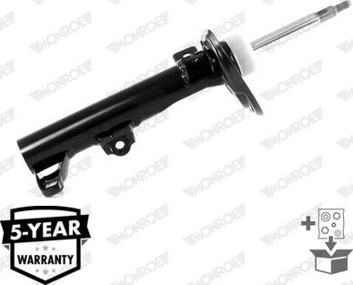 Амортизатор Monroe OESpectrum Premium передний для Mercedes-Benz C-Класс III (W204, C204) 2007-2015. Артикул 742071SP