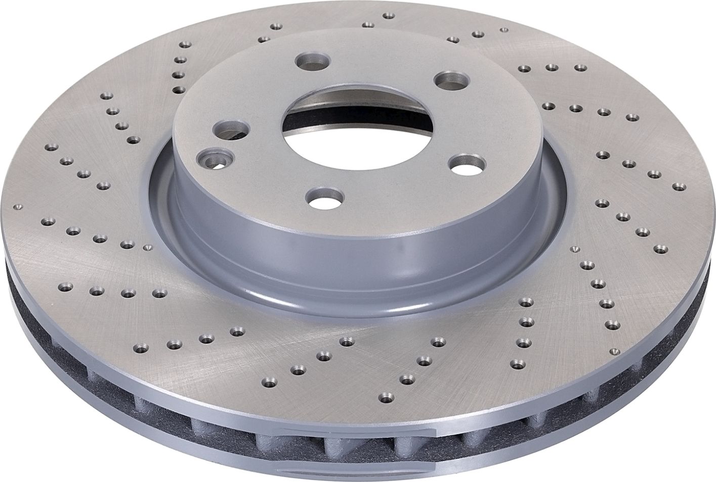 Тормозной диск Blue Print. Артикул ADU174303