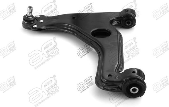 Поперечный рычаг передней подвески APlus левый нижний для Opel Astra G 1998-2009. Артикул 12020AP