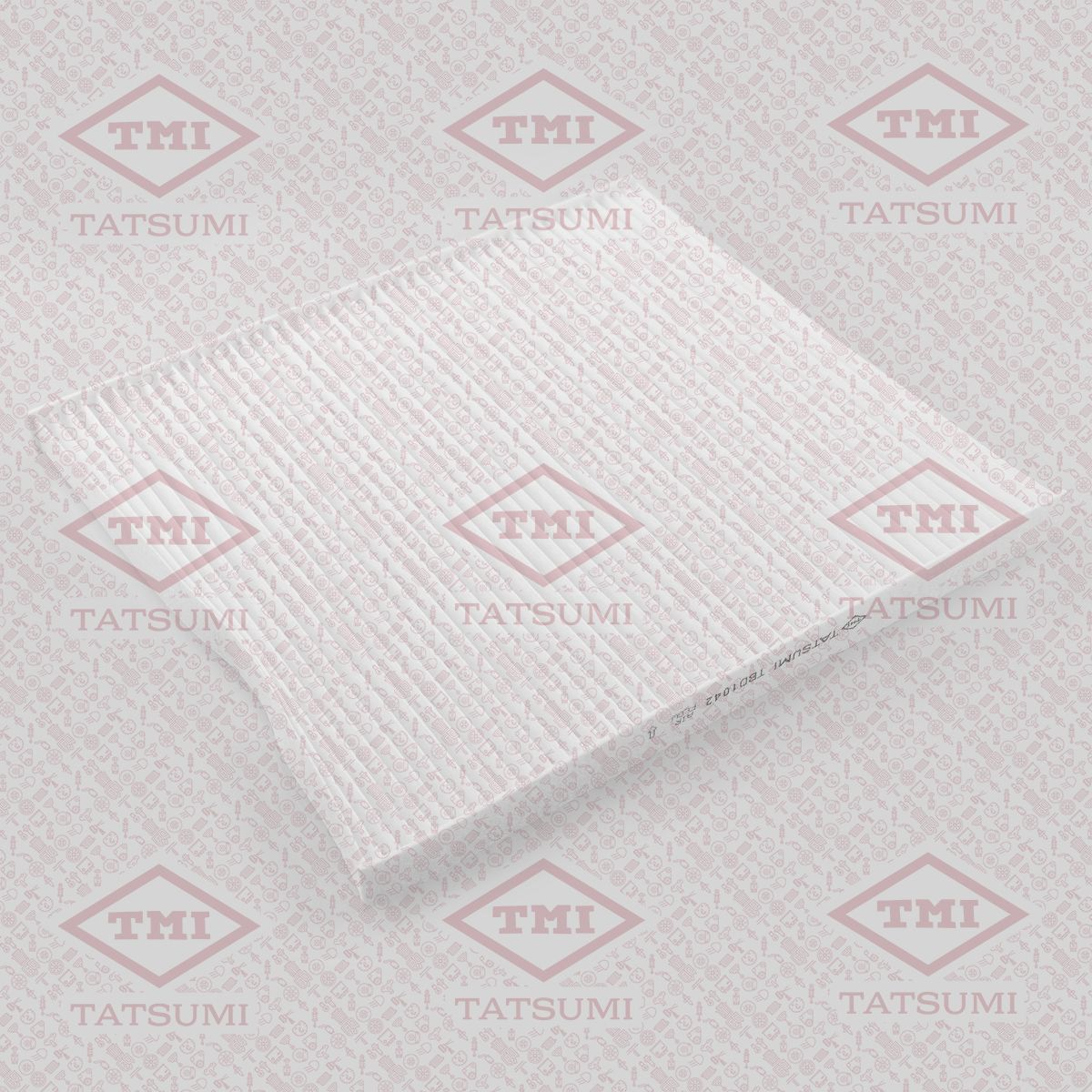 Фильтр салона (Tatsumi). Артикул TBD1042