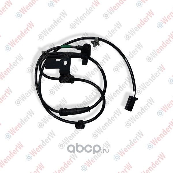 ДАТЧИК АБС ПЕРЕДНИЙ ЛЕВЫЙ (L) HYUNDAI SANTA FE (10-...) (Wenderw). Артикул WEAA006