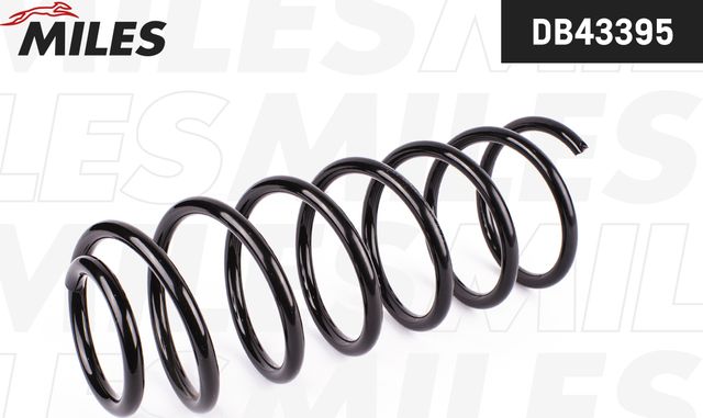 Пружина подвески Miles задняя для Chevrolet Aveo I 2003-2008. Артикул DB43395
