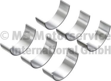 Вкладыши шатунные Kolbenschmidt. Артикул 37183600