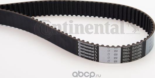Ремень ГРМ CONTITECH (VDO). Артикул CT1058