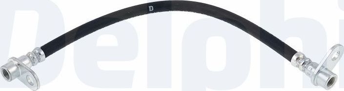 Тормозной шланг Delphi. Артикул LH7666