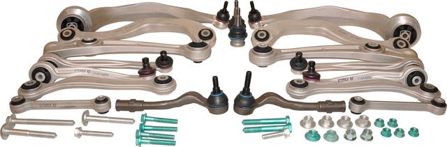 Рычаг независимой подвески колеса, подвеска колеса JP Group. Артикул 1140104210