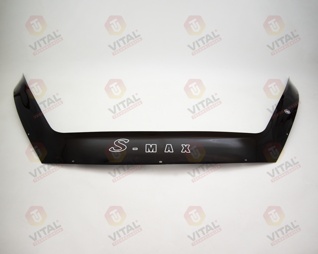 Дефлектор VT52 для капота Ford S-Max I 2006-2010. Артикул FR20VT