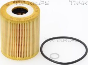 Масляный фильтр Bosch для BMW 7 III (E38) 1998-2001. Артикул 1 457 429 118