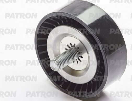 Направляющий (ведущий) ролик приводного поликлинового ремня Patron. Артикул PT65054