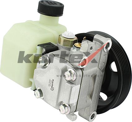 Насос ГУР MAZDA CX-7 07- (без бачка) (Kortex). Артикул KPS071