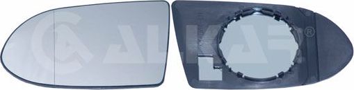 Зеркальное стекло бокового зеркала Alkar. Артикул 6451440