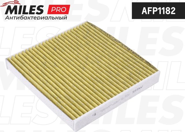 Салонный фильтр Miles для Great Wall Hover H6 2011-2017. Артикул AFP1182