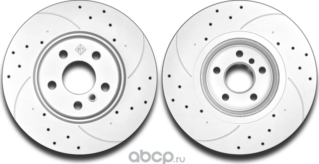 Тормозной диск Gerat DSK-F178P (передний) Platinum Gerat. Артикул DSKF178P