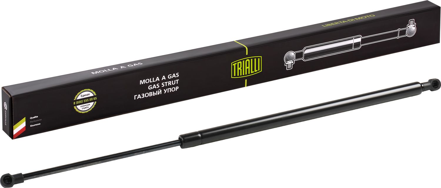 Амортизатор (упор) багажника Trialli. Артикул GS 1407