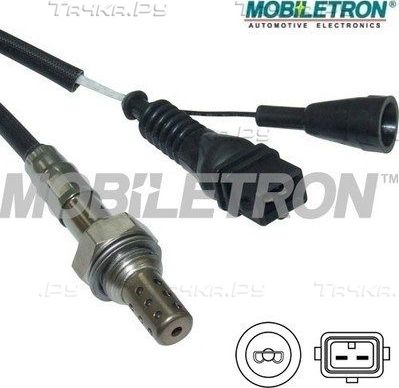 Лямбда-зонд (кислородный датчик) Mobiletron. Артикул OS-B306P