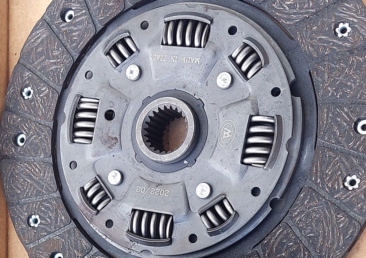 Диск сцепления MecArm . Артикул MD4607