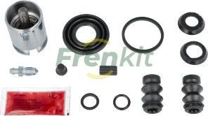 Ремкомплект тормозного суппорта Frenkit задний для Citroen C4 I 2004-2011. Артикул 238804