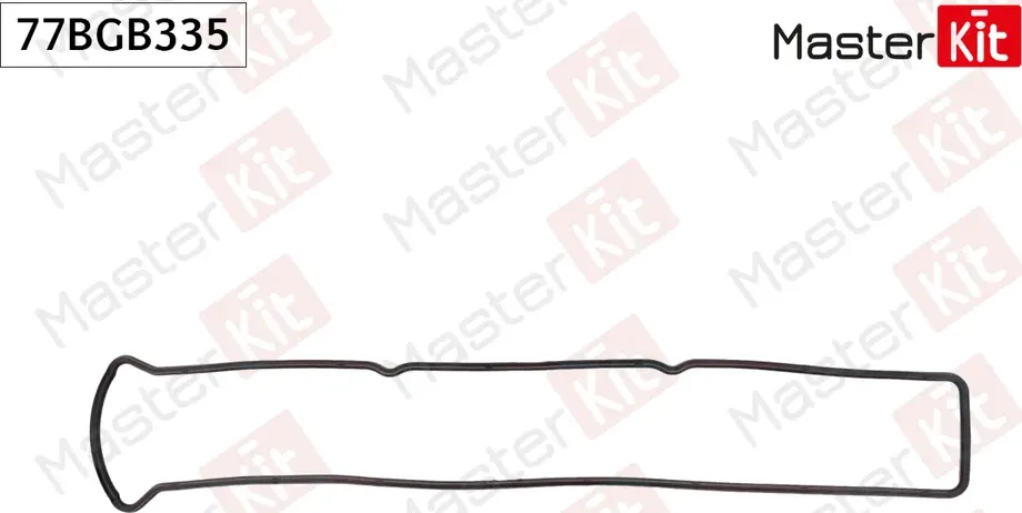 77BGB335 Прокладка клапанной крышки Toyota CROWN (_S15_)/Lexus IS I (_E1_) 1994 - 2005 2JZ-GE (Master KIT). Артикул 77bgb335