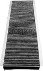 Салонный фильтр Corteco. Артикул 21653149