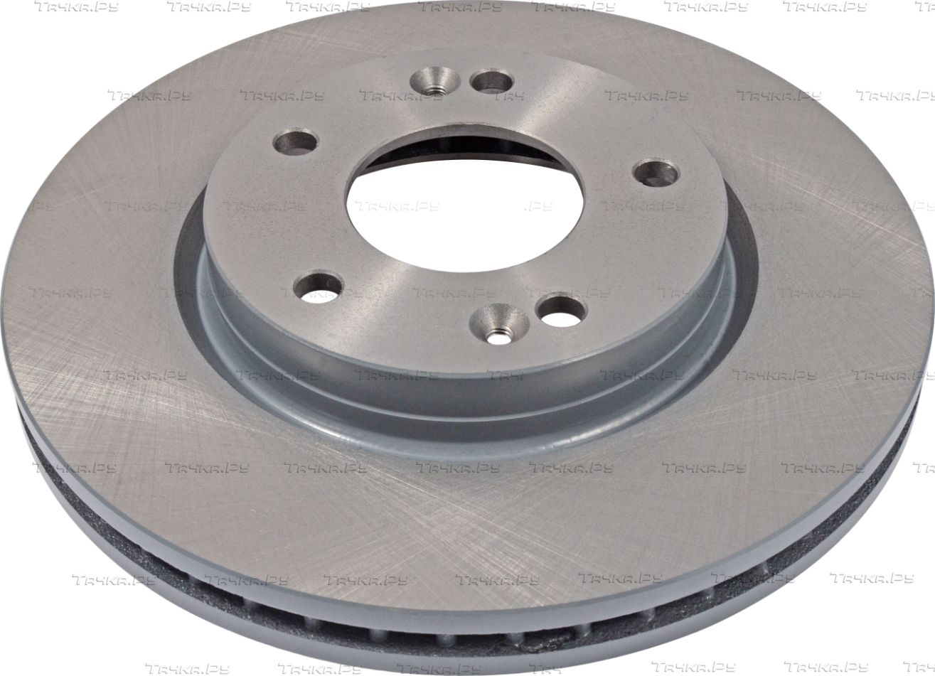 Тормозной диск Febi Bilstein передний для Hyundai Santa Fe I 2001-2006. Артикул 31360