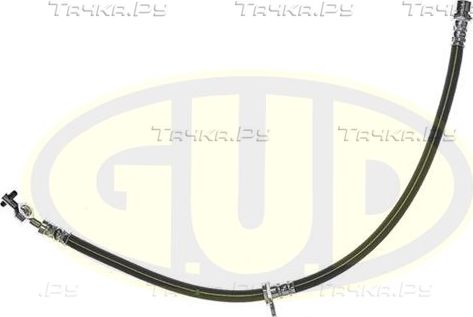 Тормозной шланг G.U.D.. Артикул GBH000337