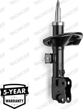 Амортизатор Monroe Original (Gas) передний правый для Mitsubishi Lancer IX 2007-2013. Артикул G8137