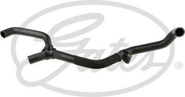 Патрубок радиатора (системы охлаждения) Gates для DAF XF 105 2005-2026. Артикул 05-3459