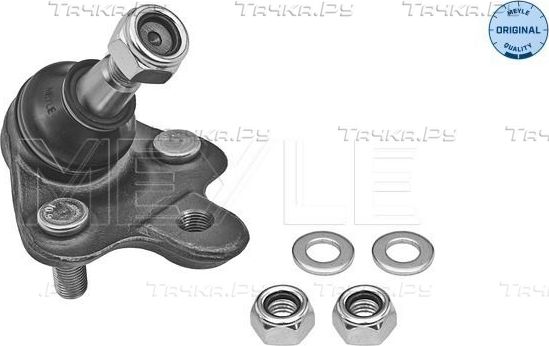 Шаровая опора Meyle Original. Артикул 30-16 010 0034
