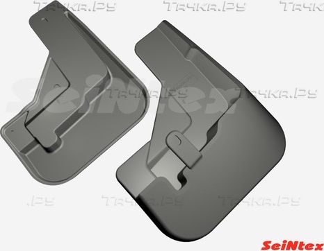 Брызговики Seintex передняя пара для Mazda CX-5 II 2017-2026. Артикул 96425