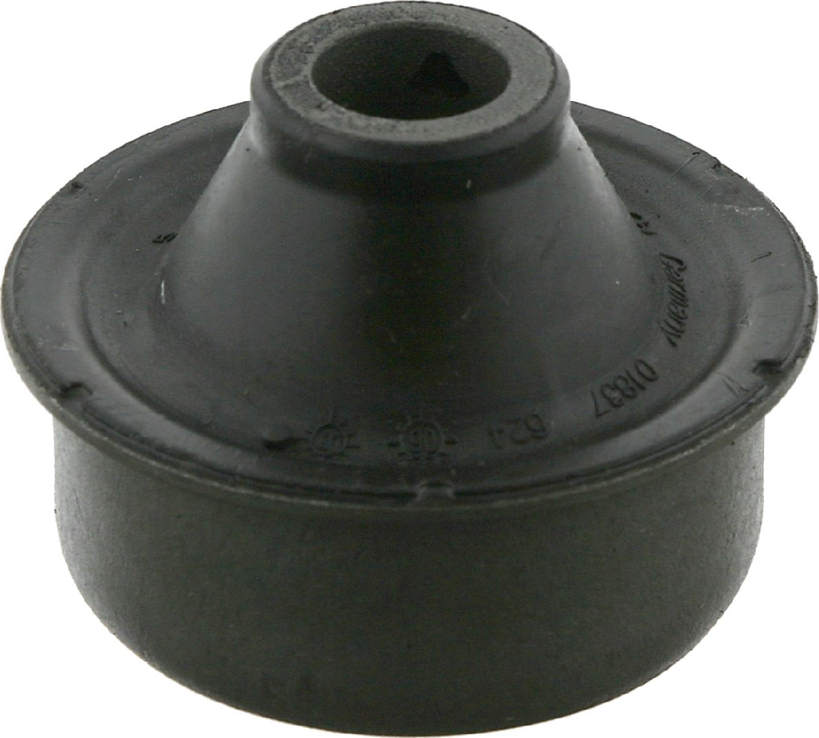 Сайлентблок переднего рычага подвески SWAG (резина/металл). Артикул 40 60 0004