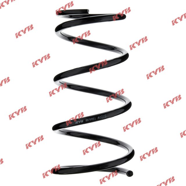 Пружина подвески KYB K-Flex. Артикул RK9951