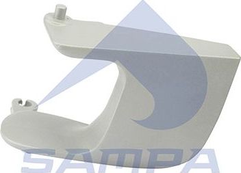 Ручка двери Sampa. Артикул 046.153