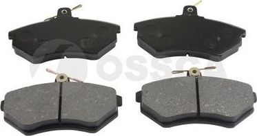 Тормозные колодки OSSCA. Артикул 03533