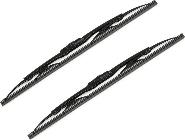 Щетки стеклоочистителя каркасные MICHELIN на лобовое стекло Chevrolet Cavalier II кабриолет, купе, седан, универсал 1988-1994. Артикул K13917-17