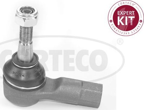 Наконечник рулевой тяги Corteco. Артикул 49400664