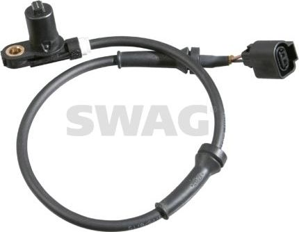 Датчик ABS SWAG. Артикул 32 92 4054