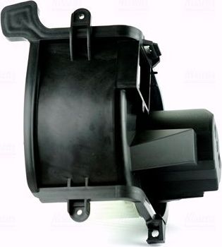 Вентилятор, мотор печки (отопителя) салона Nissens. Артикул 87047