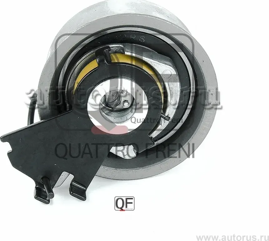 РОЛИК НАТЯЖНОЙ РЕМНЯ ГРМ (Quattro Freni). Артикул QF00100142